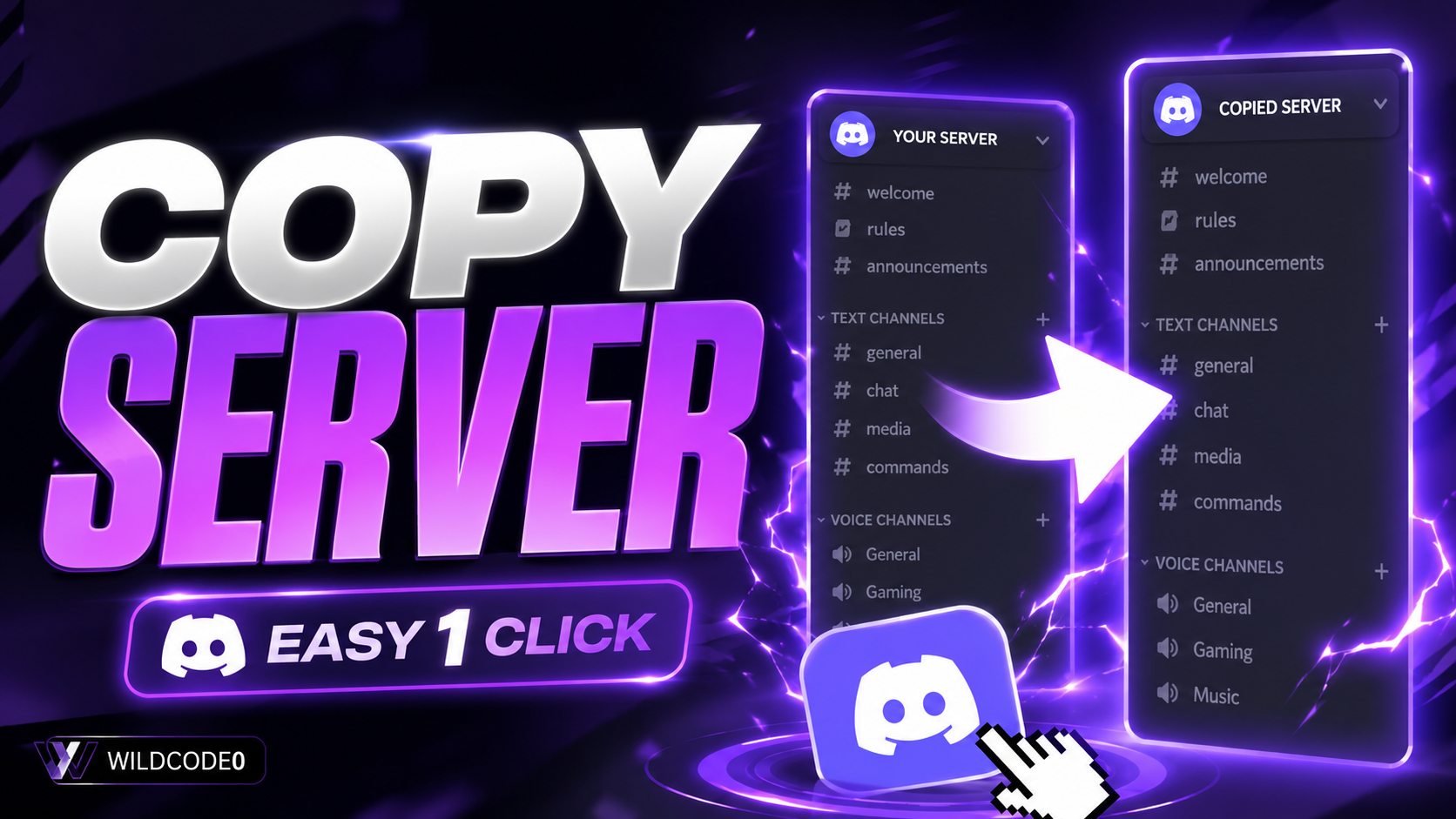 Copy Server