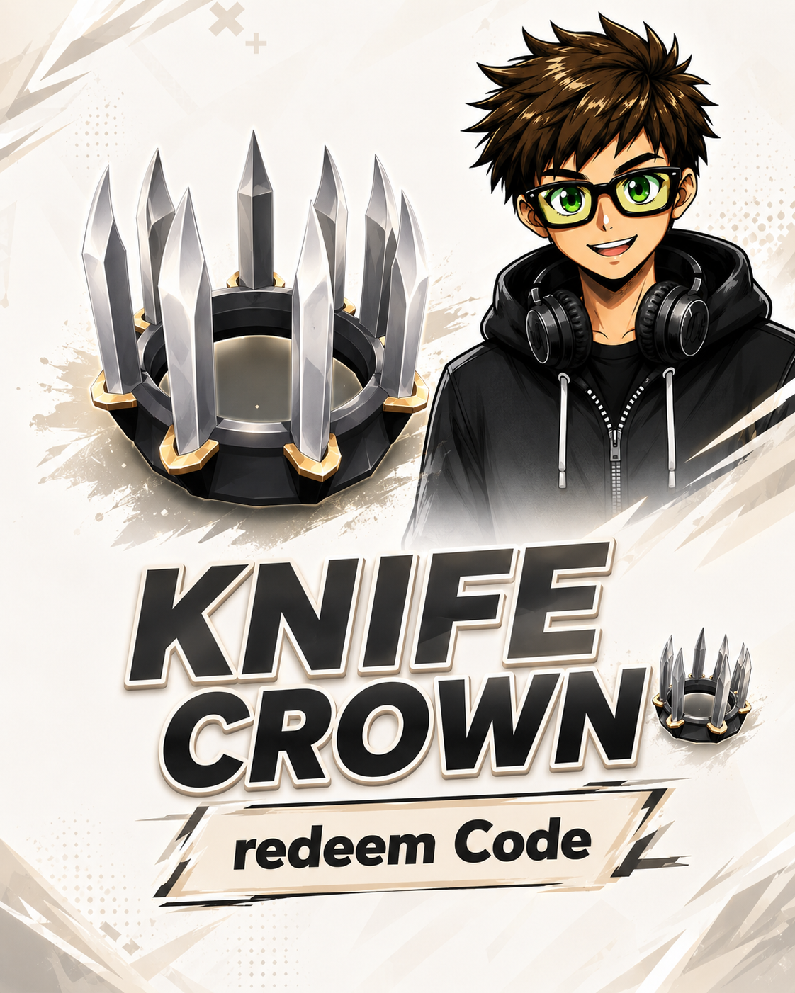 Knife Crown
